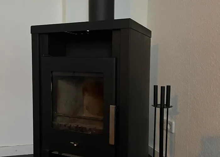 Apartment Ute - Gemuetliche Und Moderne Ferienwohnung In Der Innenstadt