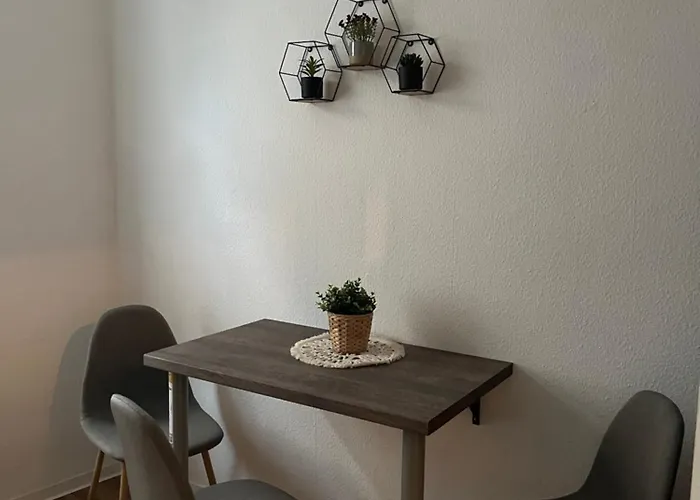 Apartment Ute - Gemuetliche Und Moderne Ferienwohnung In Der Innenstadt