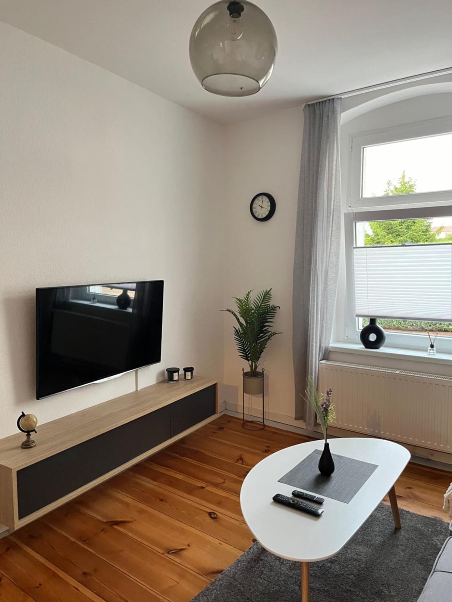 Ute - Gemuetliche Und Moderne In Der Innenstadt