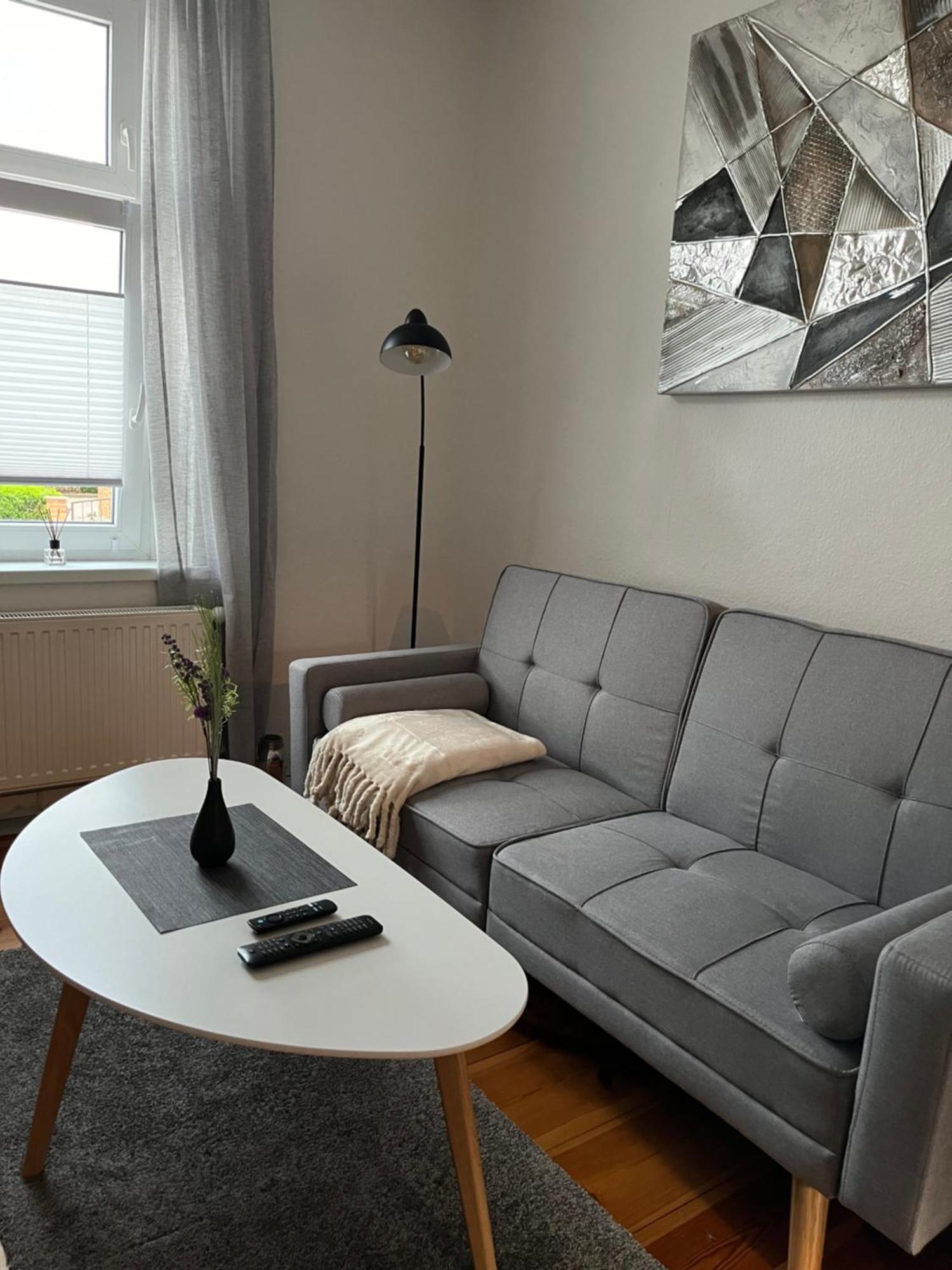 Ute - Gemuetliche Und Moderne In Der Innenstadt Apartment