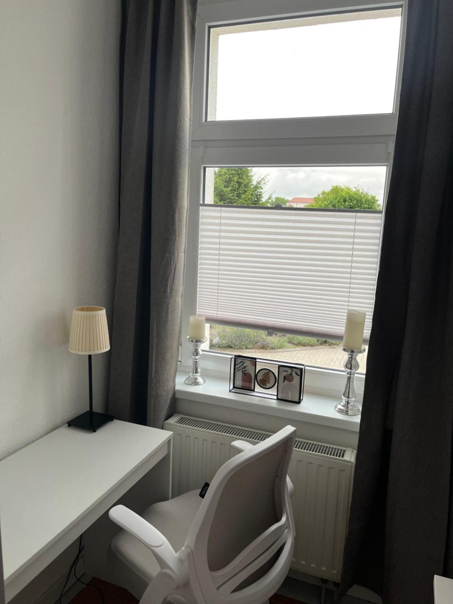 Ute - Gemuetliche Und Moderne In Der Innenstadt Apartment Pasewalk