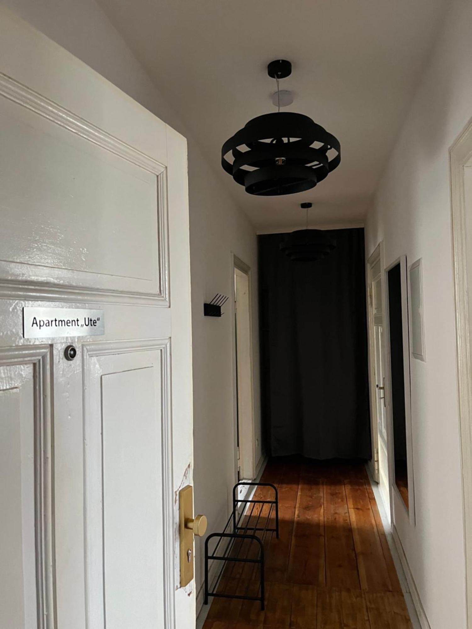 Ute - Gemuetliche Und Moderne In Der Innenstadt * Pasewalk