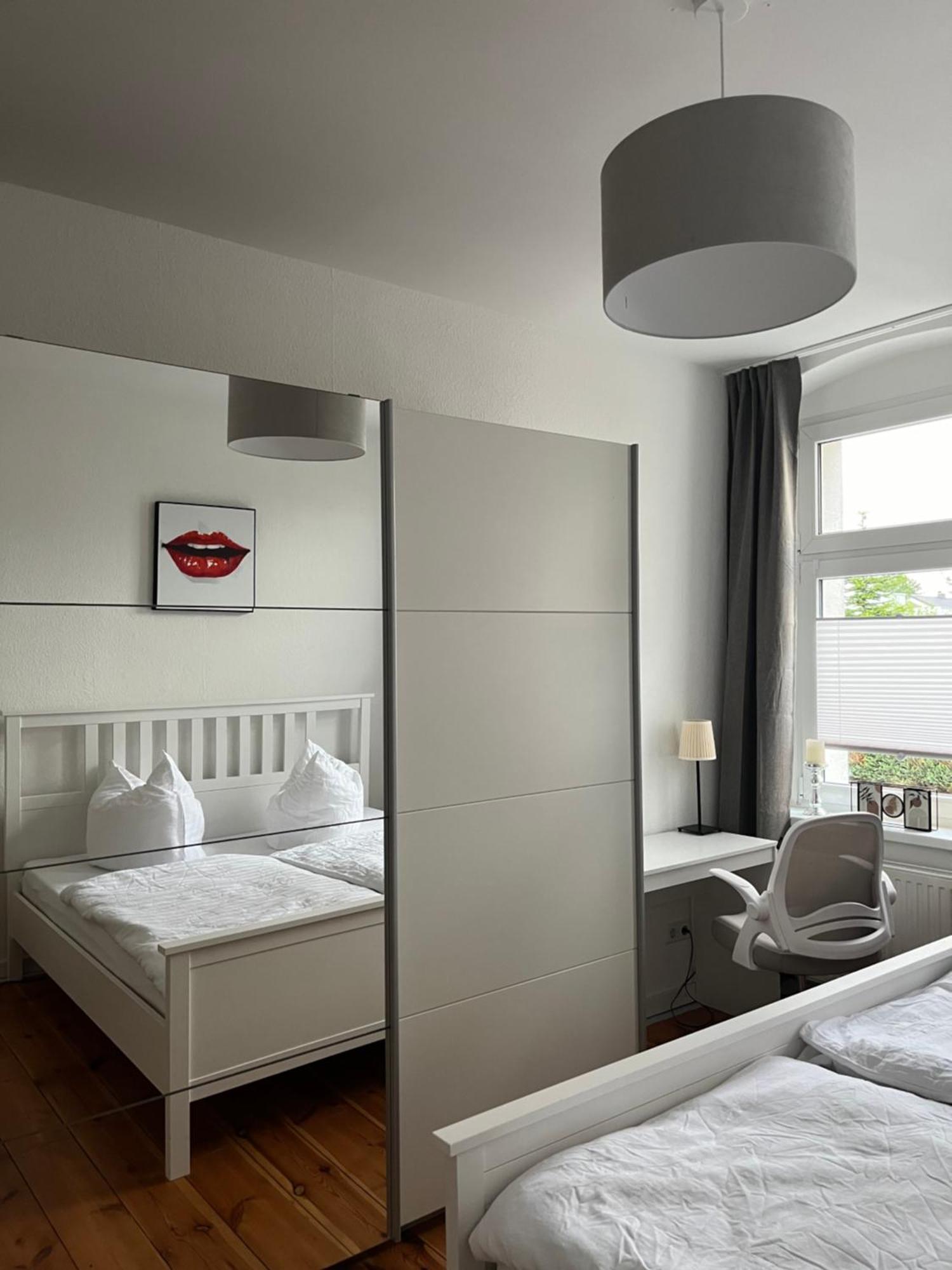 Ute - Gemuetliche Und Moderne In Der Innenstadt Apartment Pasewalk
