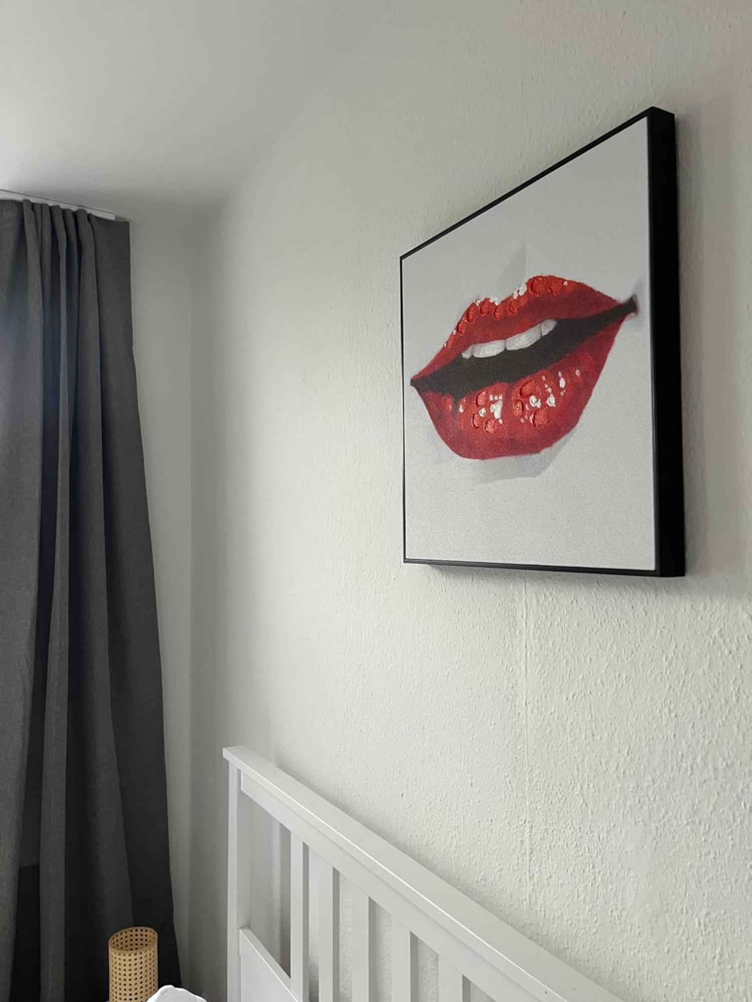 Ute - Gemuetliche Und Moderne In Der Innenstadt Apartment Pasewalk