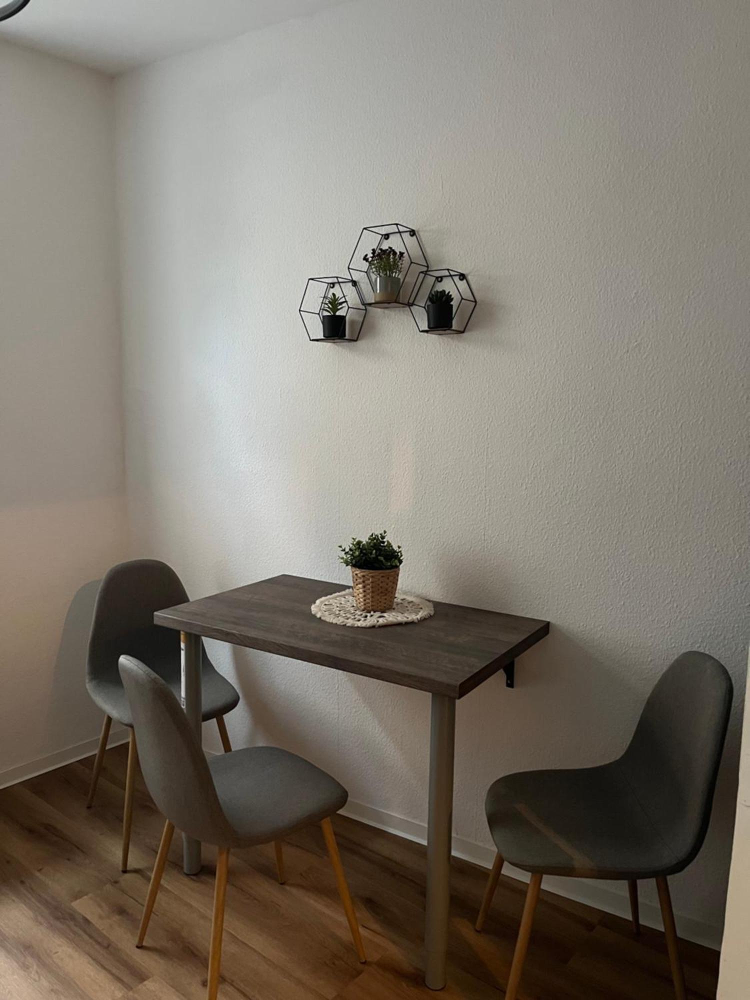 Ute - Gemuetliche Und Moderne In Der Innenstadt Pasewalk