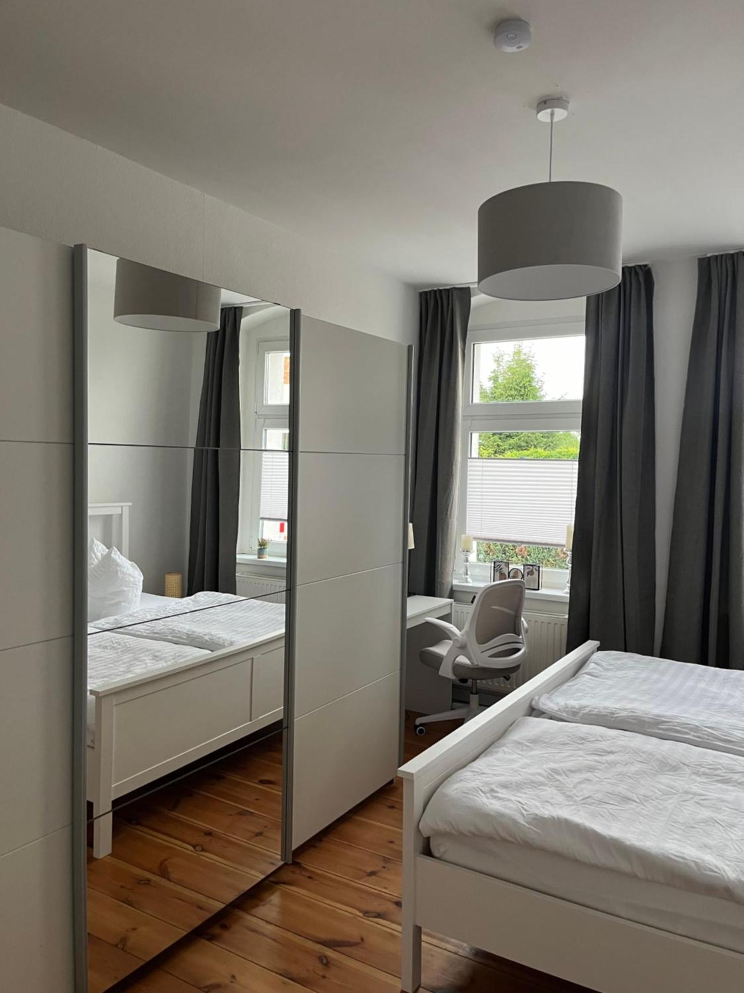 Ute - Gemuetliche Und Moderne In Der Innenstadt * Pasewalk