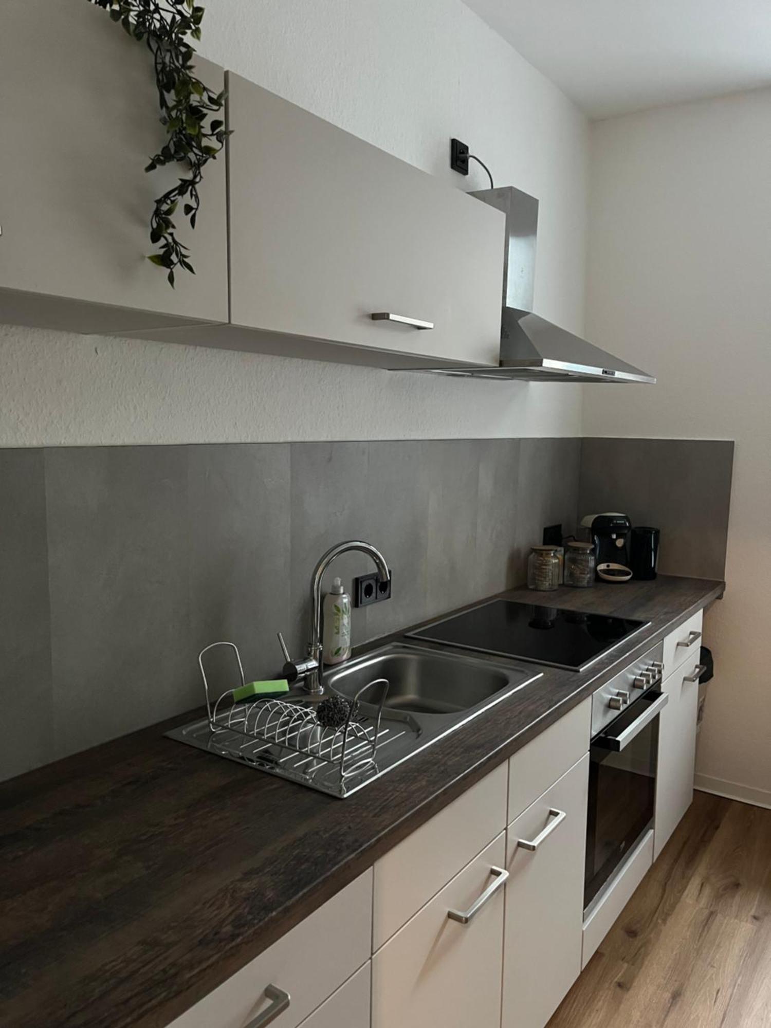 Ute - Gemuetliche Und Moderne In Der Innenstadt Apartment Pasewalk
