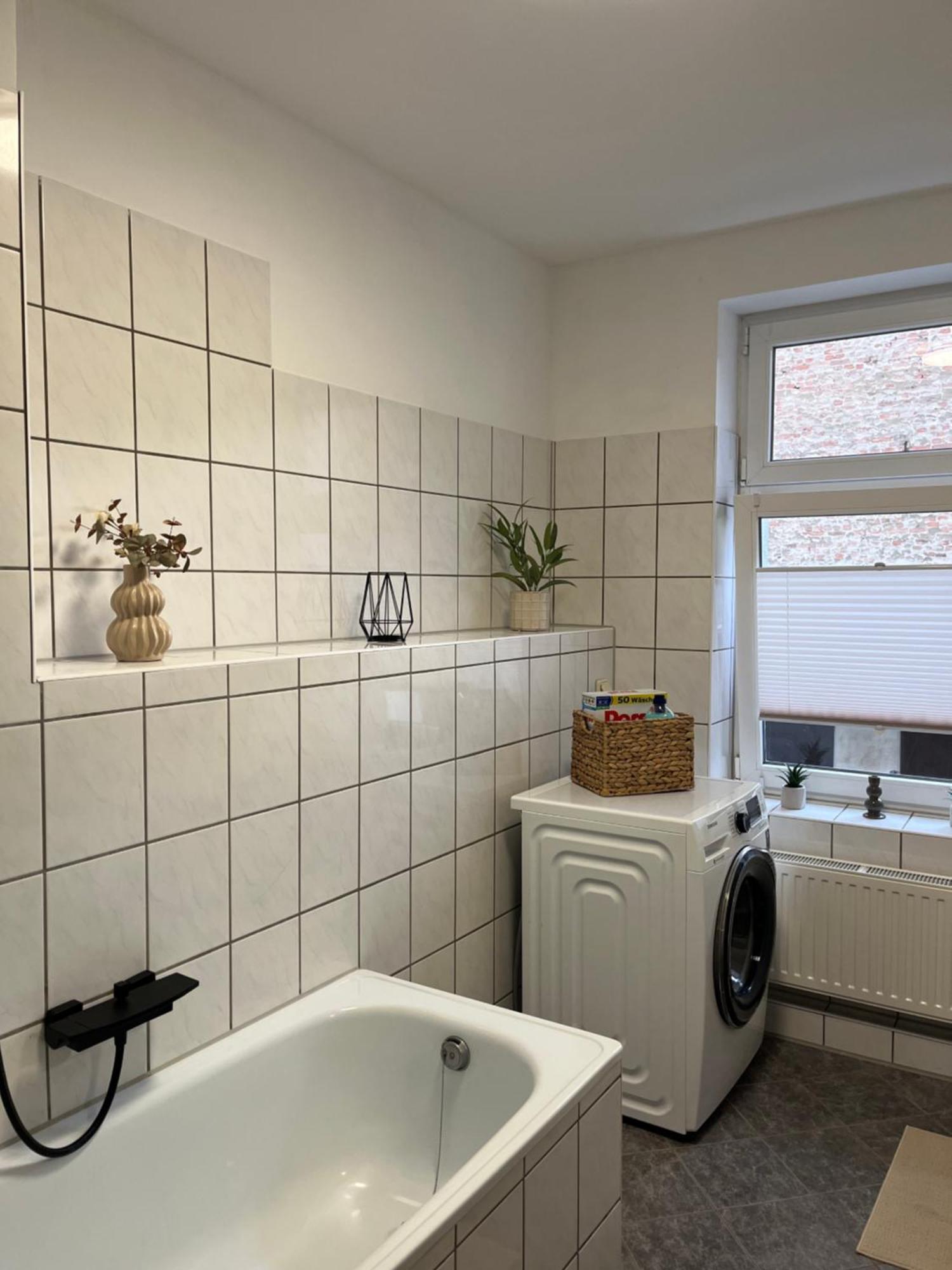 Apartment Ute - Gemuetliche Und Moderne In Der Innenstadt Pasewalk
