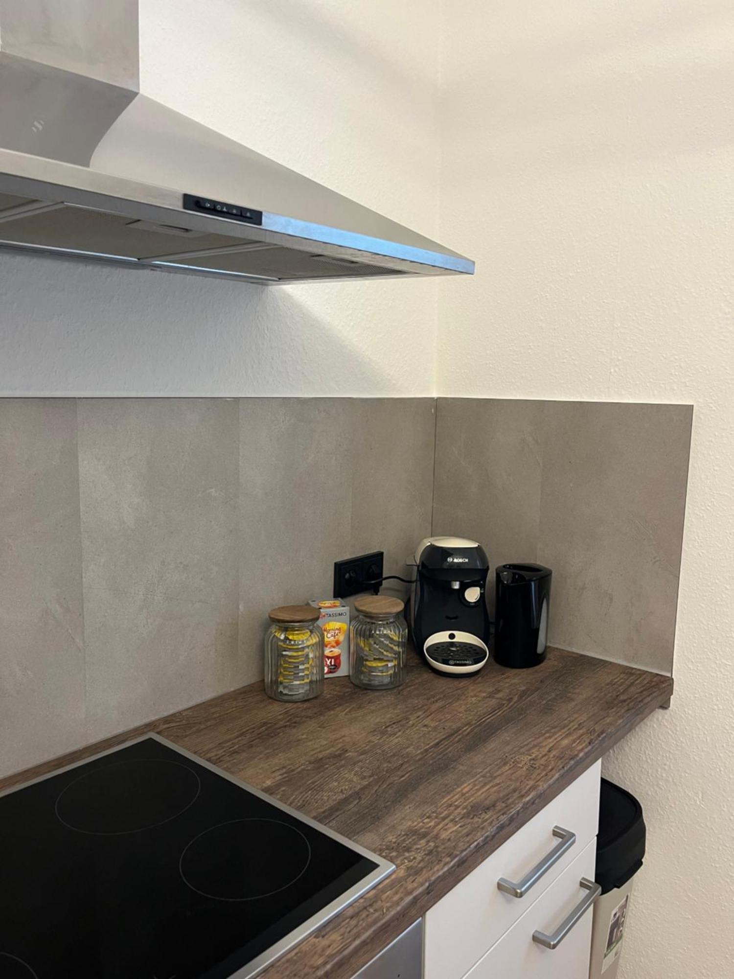 Lejlighed Ute - Gemuetliche Und Moderne In Der Innenstadt